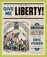 bokomslag Give Me Liberty!