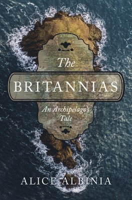 bokomslag The Britannias