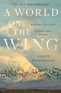 bokomslag World On The Wing - The Global Odyssey Of Migratory Birds