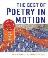 bokomslag Best Of Poetry In Motion - Celebrating Twenty-Five Years On Subways And Buses