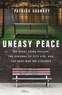 bokomslag Uneasy Peace