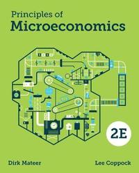 bokomslag Principles of Microeconomics