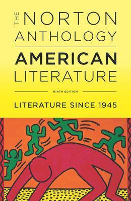 bokomslag The Norton Anthology of American Literature