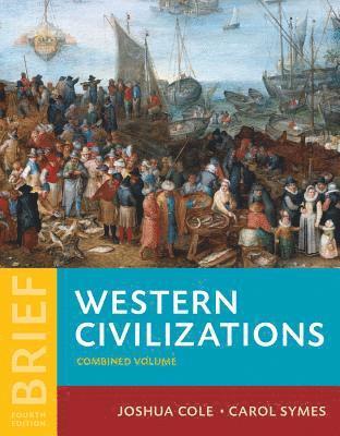 bokomslag Western Civilizations