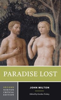 bokomslag Paradise Lost