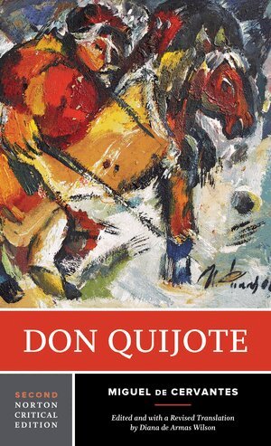 Miguel de Cervantes, Diana de Armas Wilson - Don Quijote, Häftad