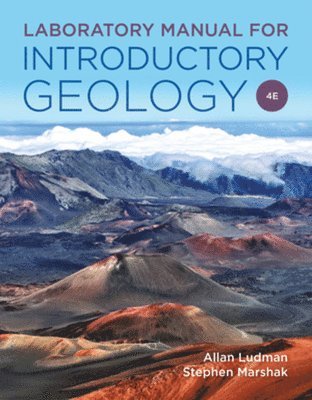 Laboratory Manual for Introductory Geology 1