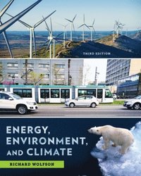 bokomslag Energy, Environment, and Climate