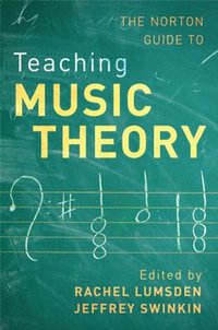 bokomslag Norton Guide to Teaching Music Theory
