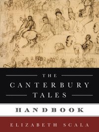 bokomslag The Canterbury Tales Handbook