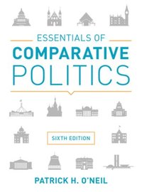 bokomslag Essentials of Comparative Politics