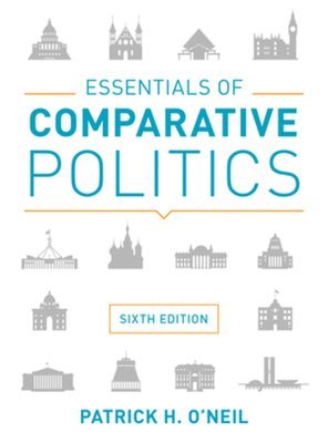 bokomslag Essentials of Comparative Politics