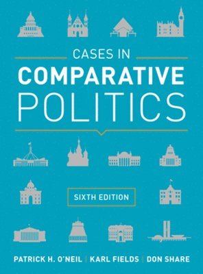 bokomslag Cases in Comparative Politics