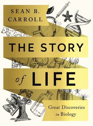 Sean B. Carroll - Story of Life, Häftad