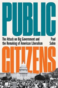 bokomslag Public Citizens