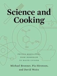 bokomslag Science and Cooking