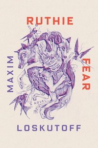 bokomslag Ruthie Fear