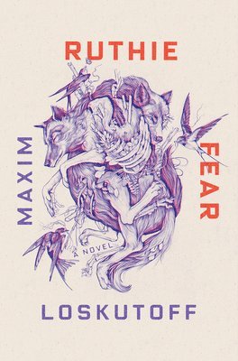 bokomslag Ruthie Fear