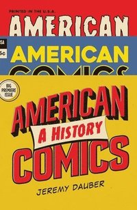 bokomslag American Comics