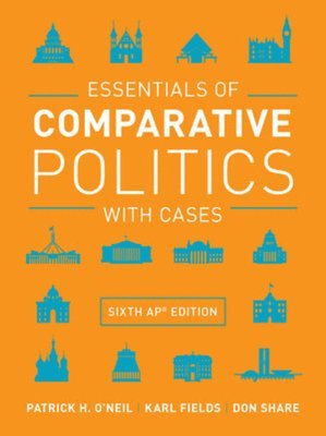 bokomslag Essentials of Comparative Politics with Cases