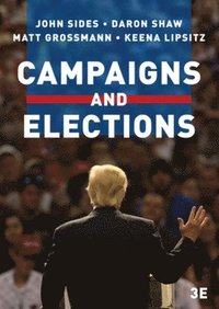 bokomslag Campaigns and Elections