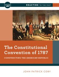 bokomslag The Constitutional Convention of 1787