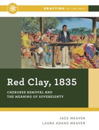 bokomslag Red Clay, 1835