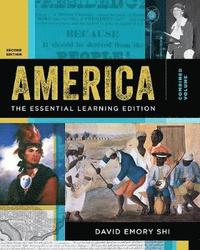 bokomslag America: The Essential Learning Edition