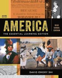 bokomslag America: The Essential Learning Edition