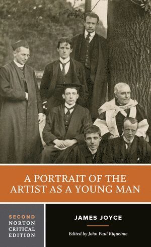 James Joyce, John Paul Riquelme, John Paul (Boston University) Riquelme - Portrait of the Artist as a Young Man, Häftad
