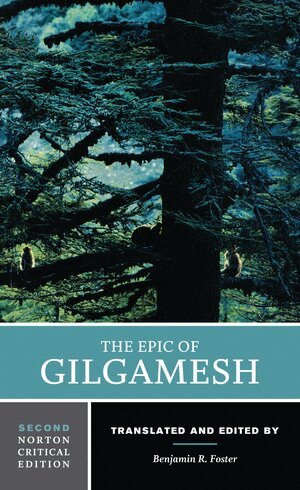 Benjamin R. Foster - Epic of Gilgamesh, Häftad