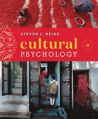 bokomslag Cultural Psychology