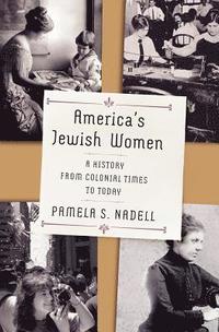 bokomslag America's Jewish Women