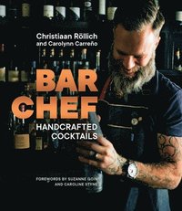 bokomslag Bar Chef