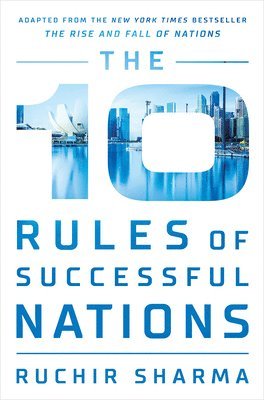 bokomslag The 10 Rules of Successful Nations