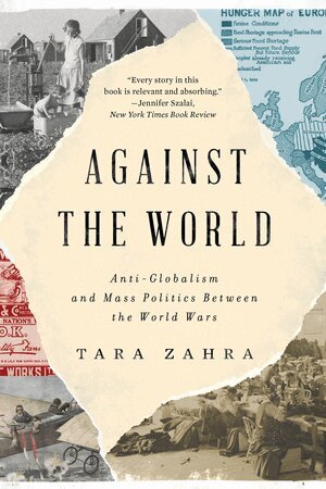 Tara Zahra - Against the World, Inbunden