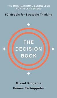 bokomslag The Decision Book