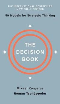 bokomslag The Decision Book