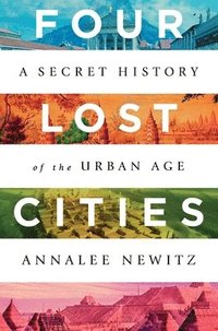 bokomslag Four Lost Cities