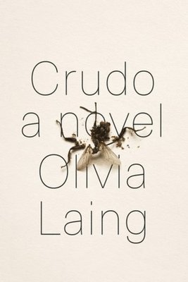 Olivia Laing - Crudo, Inbunden