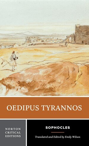 Sophocles, Emily Wilson - Oedipus Tyrannos, Häftad