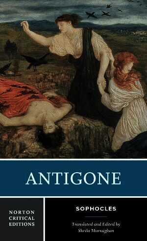 Sophocles, Sheila Murnaghan - Antigone, Häftad