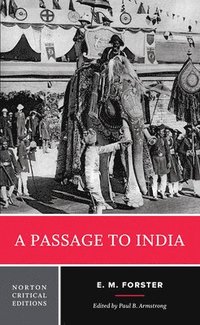 bokomslag A Passage to India