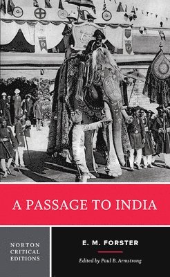 E. M. Forster - A Passage to India, Häftad