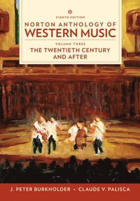 Norton Anthology of Western Music 1