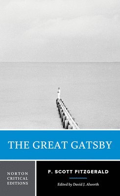 bokomslag The Great Gatsby