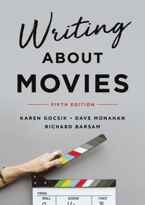 bokomslag Writing About Movies