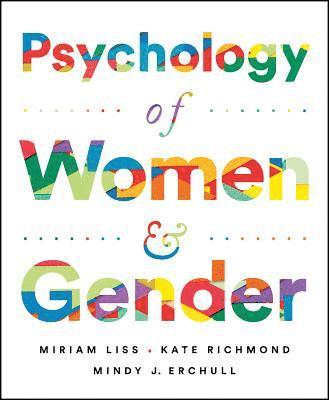 Psychology of Women and Gender 1