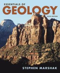 bokomslag Essentials of Geology