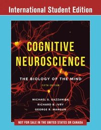 bokomslag Cognitive Neuroscience: The Biology of the Mind